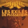 Les exilés de Mosseheim Tome 2 : Seul compte le silence, Sylvain Runberg