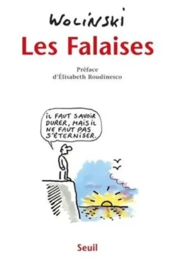 Les falaises, Georges Wolinski