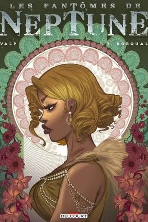 Les fantômes de Neptune Tome 2 : Rorqual, Valp
