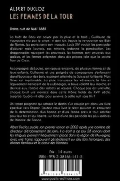 Les femmes de la Tour, Albert Ducloz