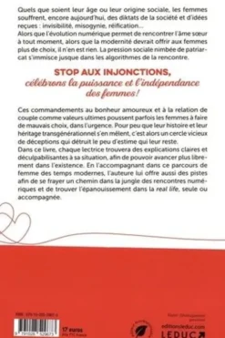 Les femmes et l'amour. Comment bien vivre l'amour à l'heure du dating, du ghosting et du zapping, Géraldyne Prévot-Gigant
