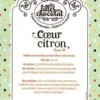Les filles au chocolat Tome 10 : Coeur citron, Cathy Cassidy