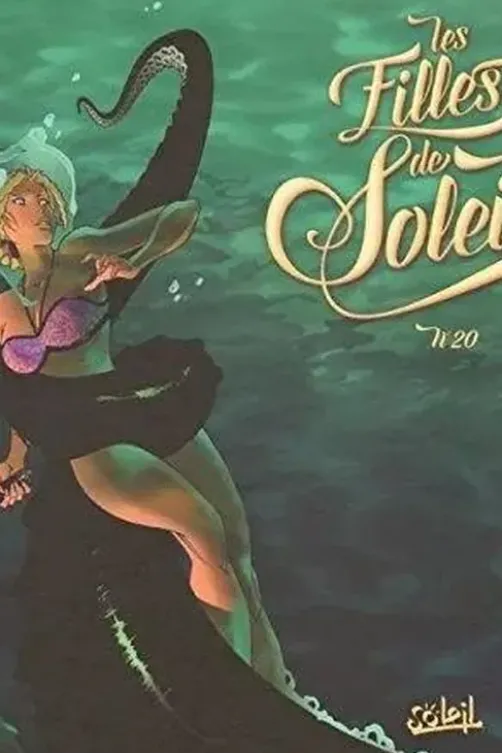 Les Filles De Soleil - Tome 20 (Format à l'italienne), Varanda