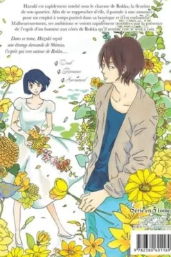 Les fleurs du passé Tome 2, Haruka Kawachi