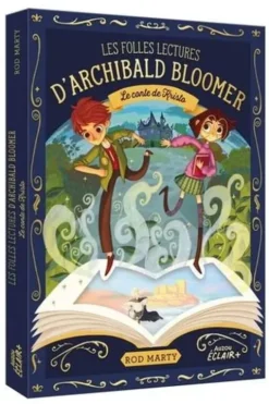 Les folles lectures d'Archibald Bloomer : Le conte de Kristo, Rod Marty