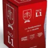 Les fondamentaux de la réussite L1. Pack en 3 volumes : Code civil ; Lexique des termes juridiques ; Constitution de la République française, Edition 2024, Dalloz