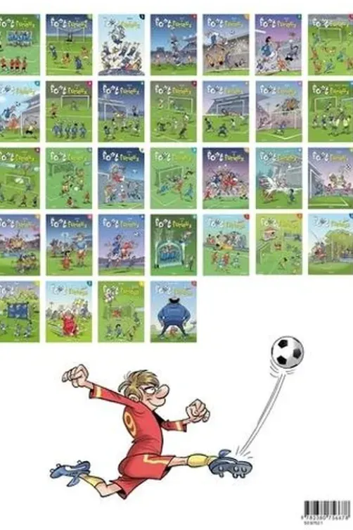 Les foot furieux : Best of, Gürsel
