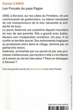 Les Forçats du pays Pagan, Daniel Cario