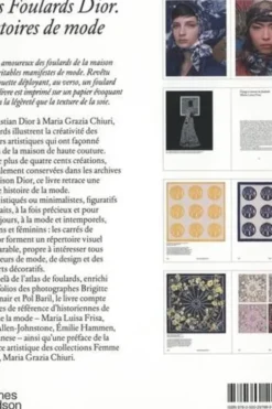 Les Foulards Dior. Histoires de Mode, Maria Luisa Frisa