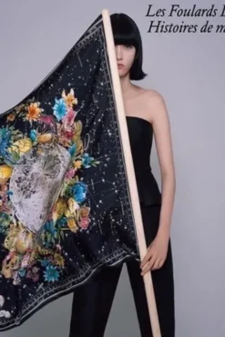Les Foulards Dior. Histoires de Mode, Maria Luisa Frisa