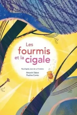 Les fourmis et la Cigale, Antonin Sabot