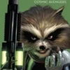 Les gardiens de la galaxie Tome 2 : Cosmic Avengers, Brian Michael Bendis