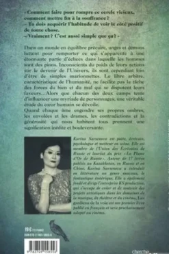 Les gardiens de la voie, Karina Sarsenova