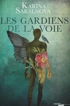 Les gardiens de la voie, Karina Sarsenova