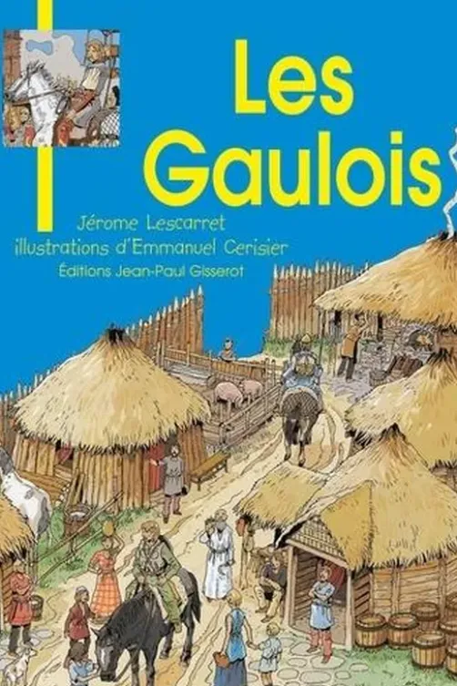 Les Gaulois, Jérôme Lescarret