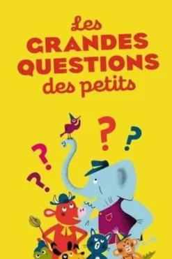 Les grandes questions des petits, Sophie Furlaud