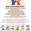 Les guides en BD Tome 49 : Le guide du vin, Jack Domon