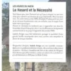 Les heures du matin Tome 1 : Le Hasard et la Nécessité, Isabelle Artiges