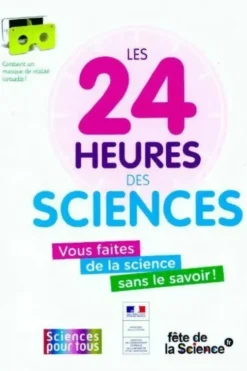 Les 24 heurs des sciences, Inconnu