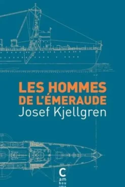 Les hommes de l'Emeraude, Josef Kjellgren