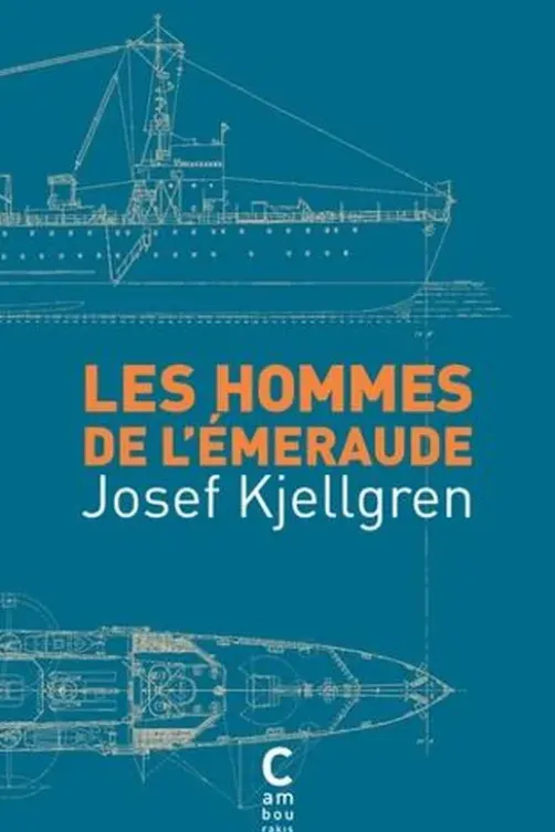Les hommes de l'Emeraude, Josef Kjellgren