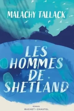 Les hommes de Shetland, Malachy Tallack