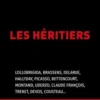Les Héritiers, Bernard Pascuito