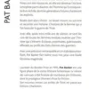 Le silence des vaincues, Pat Barker