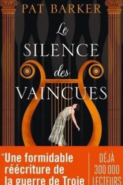 Le silence des vaincues, Pat Barker