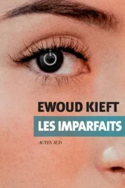 Les imparfaits, Ewoud Kieft