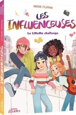 Les influenceuses : Le LIKeMe challenge, Anouk Filippini