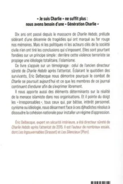 Les Irresponsables. Dix ans après Charlie Hebdo, Eric Delbecque