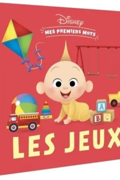 Les jeux, Disney