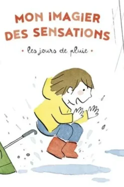 Les jours de pluie, Virginie Le Pape