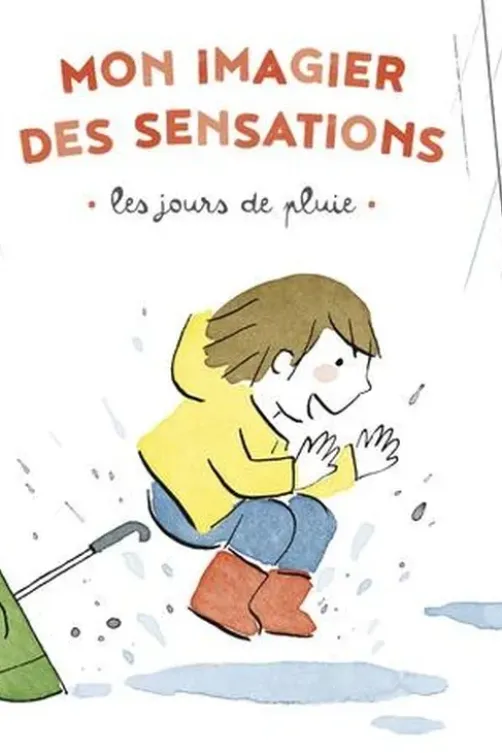 Les jours de pluie, Virginie Le Pape