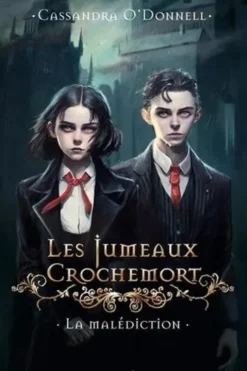 Les Jumeaux Crochemort Tome 1 : La malédiction, Cassandra O'Donnell