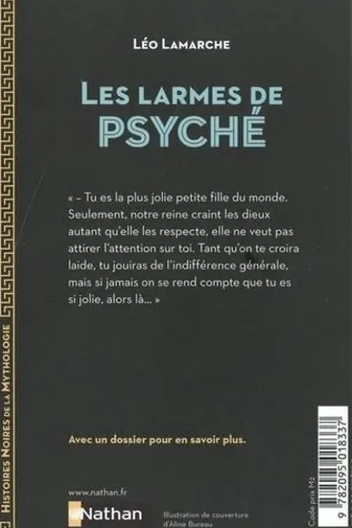 Les larmes de Psyché, Léo Lamarche