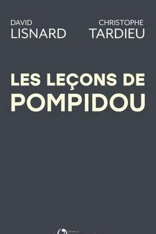 Les leçons de Pompidou, David Lisnard