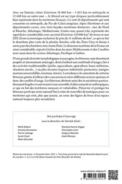Les littoraux français, Yannick Clavé