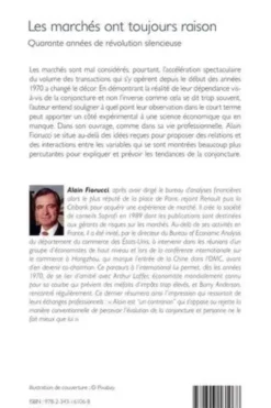 Les marchés ont toujours raison. Quarante années de révolution silencieuse, Alain Fiorucci