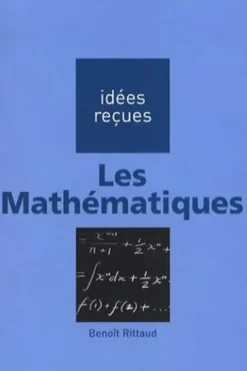 Les Mathématiques, Benoît Rittaud
