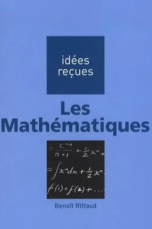 Les Mathématiques, Benoît Rittaud