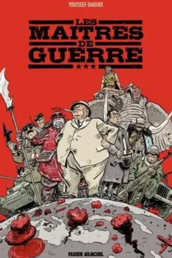 Les maîtres de guerre, Youssef Daoudi