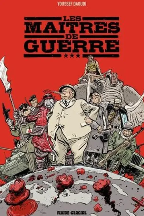 Les maîtres de guerre, Youssef Daoudi