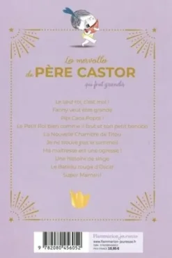 Les merveilles du Père Castor qui font grandir, René Gouichoux