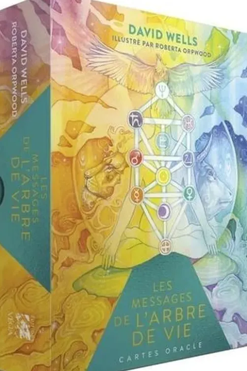 Les Messages de L'Arbre de Vie, David Wells