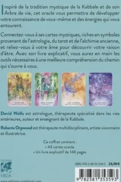 Les Messages de L'Arbre de Vie, David Wells