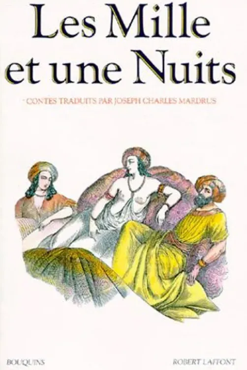 Les Mille et Une Nuits Tome 1, J-C Mardrus