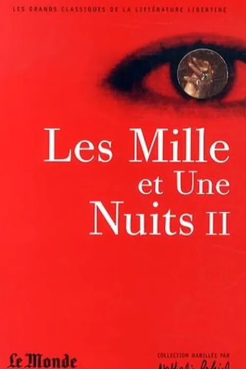 Les Mille et Une Nuits. Volume 2, Sophie Lefay