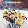 Les Minions Tome 6 : Mini Boss Kabuki !, Renaud Collin